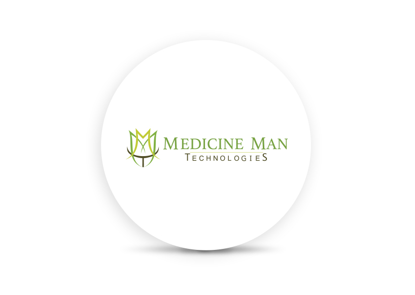 Logo for Brand Medicine Man Technologies
