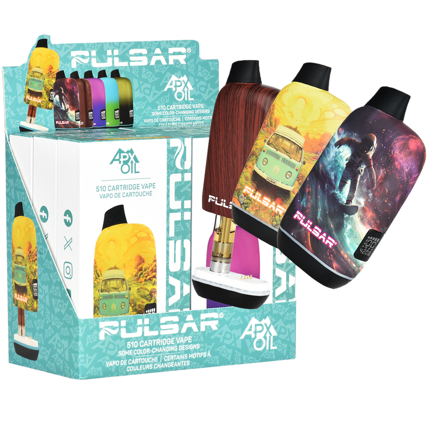 Photograph of Product: Pulsar APX Oil 510