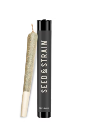 Photograph of product: S/S - Blue Gelato - PRE ROLL (1g)