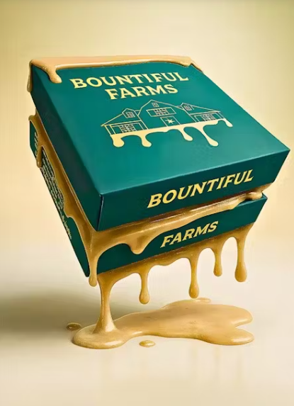 Photograph of product: Bazanaz Live au chocolat Rosin | Bountiful Farms |