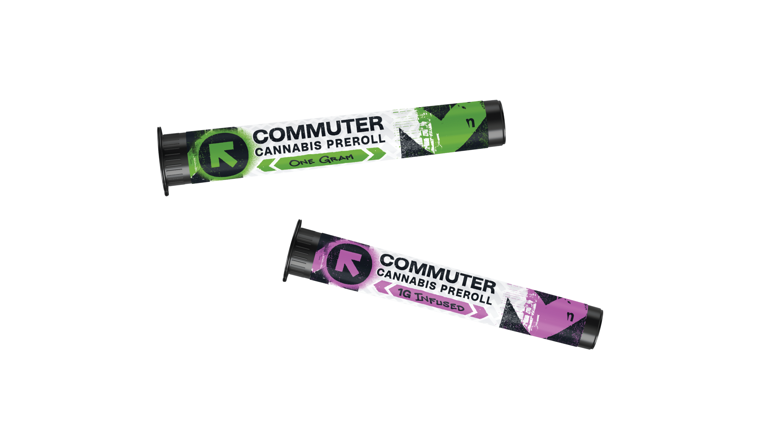 Photograph of product: Maui Wowie Diamond Infused Pre-roll | Commuter