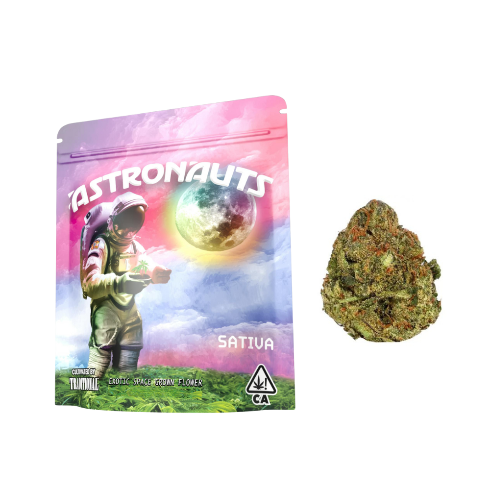 Photograph of product: SPACE BERRIES 3.5G