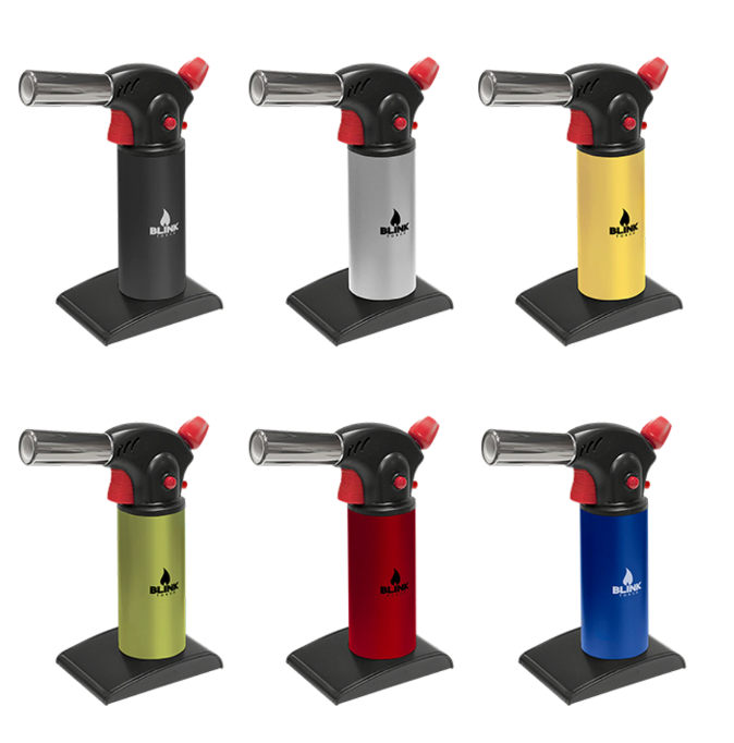 Photograph of product: 7" Heavy Duty Torch - Assorted Colors
