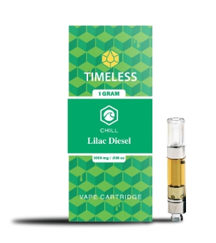 Photograph of product: Lilac Diesel | Cartridge | 1g
