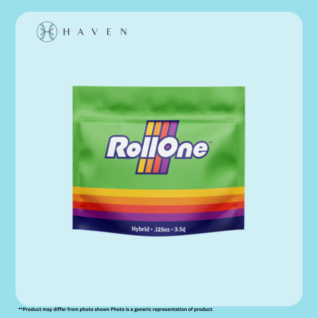 Photograph of product: 3.5g MAC V2 (Prepacked Bud) | Roll One