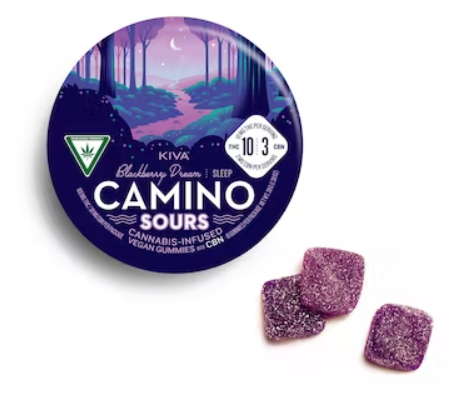 Photograph of product: Gummy | Sour | Tropical Burst | 200mg