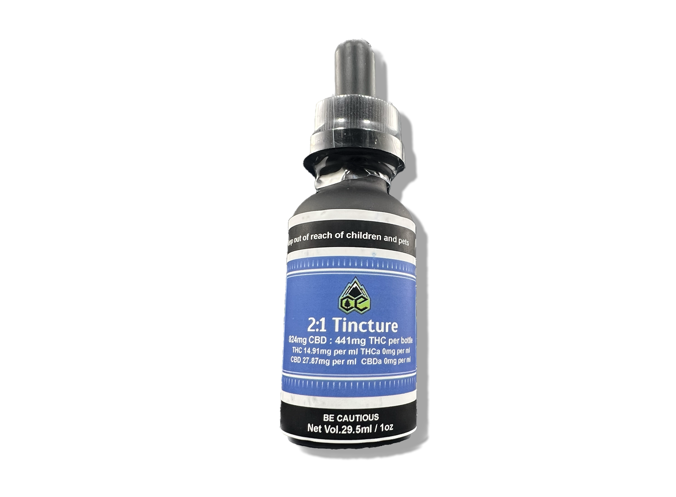 Photograph of product: Tincture | 2:1