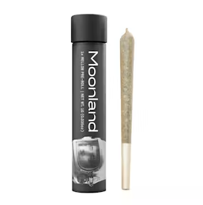 Photograph of product: Moonland Mellow | Blue Dream   1 G - 1g
