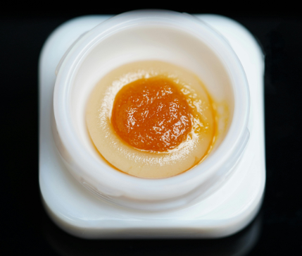 Photograph of product: Angry Ginger | Cured & Live Resin