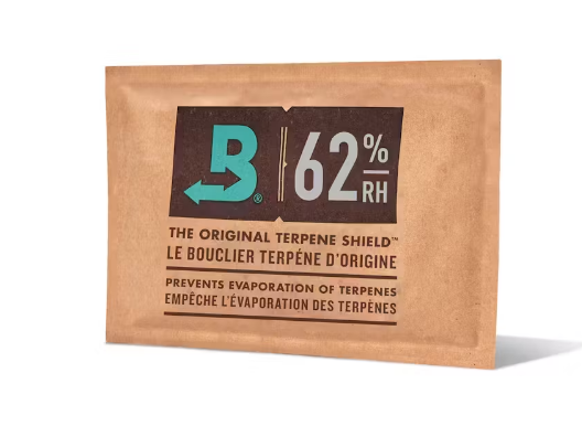 Photograph of product: Boveda | 8g | 62% Humidity Control Pack