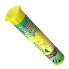 Photograph of product: Lemon Lime Twist Infused Pre Roll