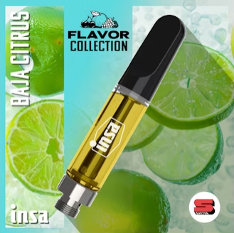 Photograph of product: Baja Citrus Distillate Cartridge | 1g