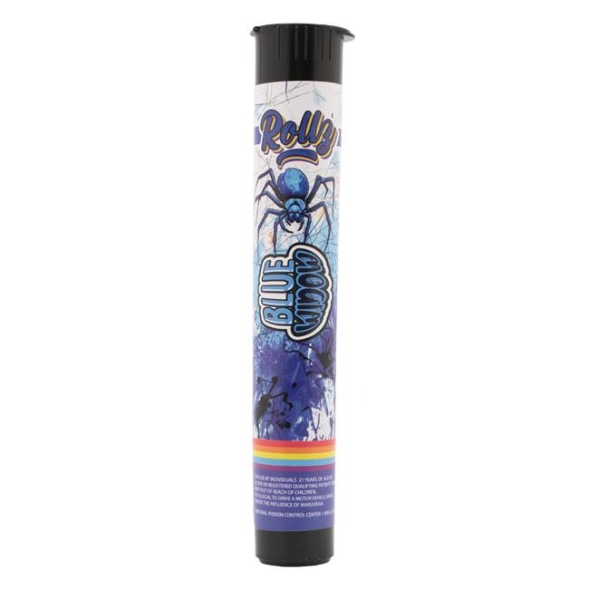 Photograph of product: Blue Widow Boomstick