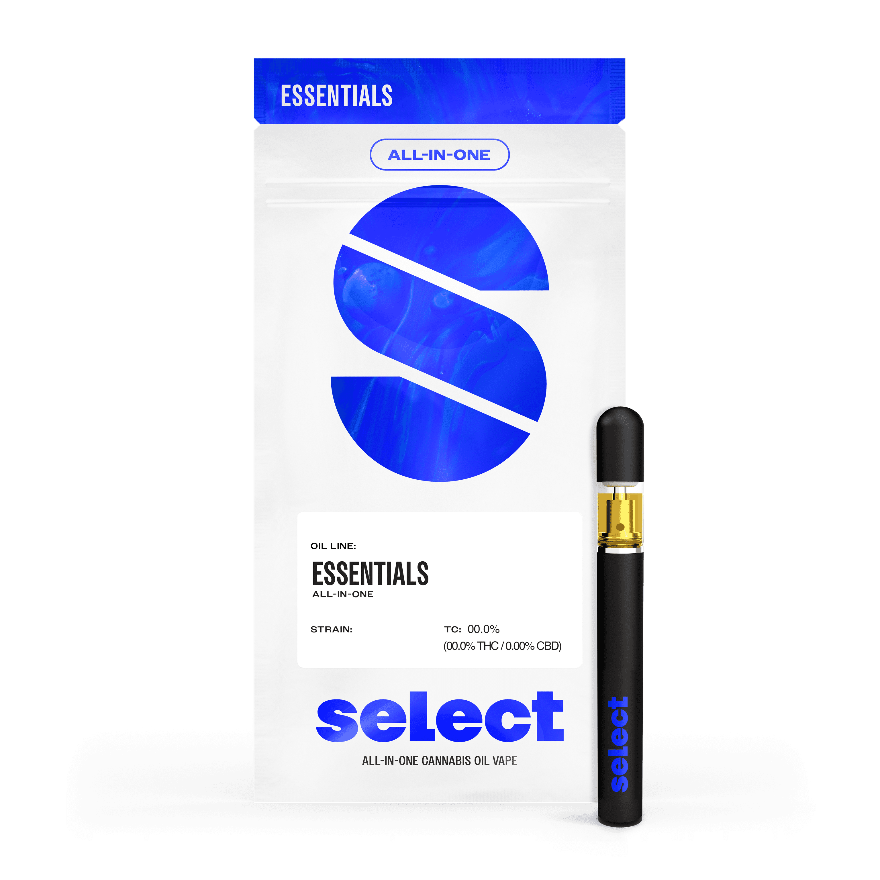 Photograph of product: Select | Berry G | Essentials AIO