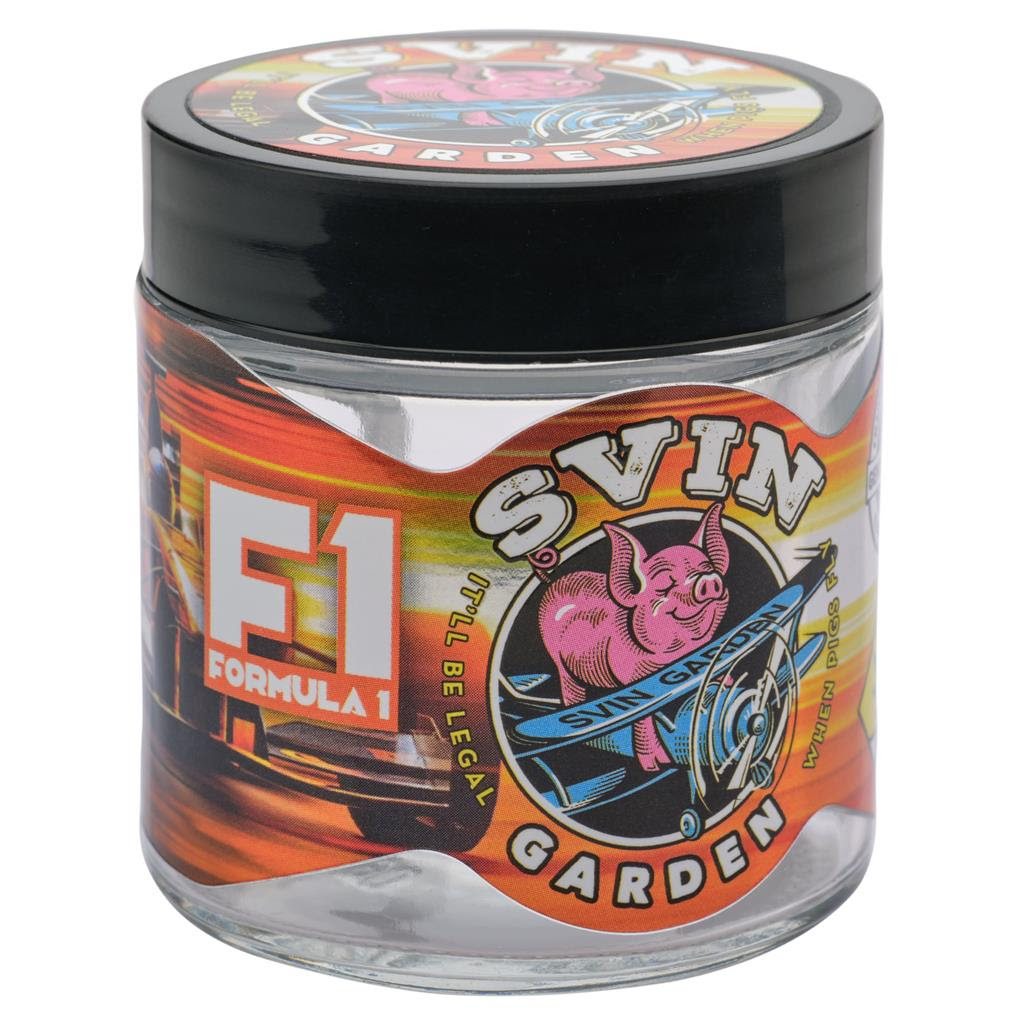 Photograph of product: Formula 1 #8 - 3.5g
