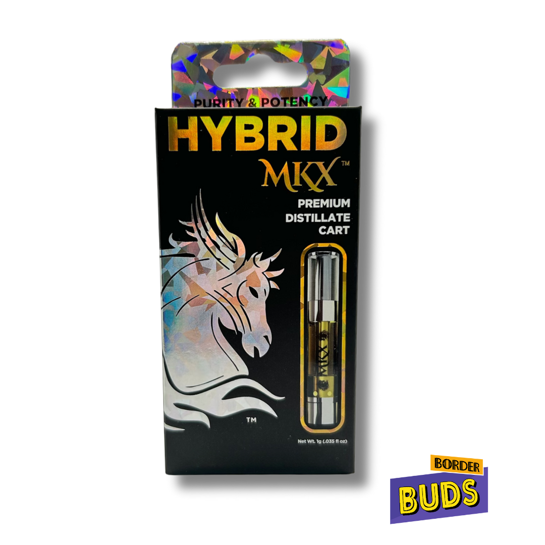 Photograph of product: Apple Fritter | MKX | 1g | Cartridge