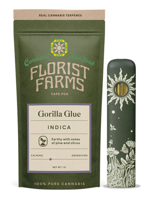 Photograph of product: Florist Farms - Gorilla Glue AIO