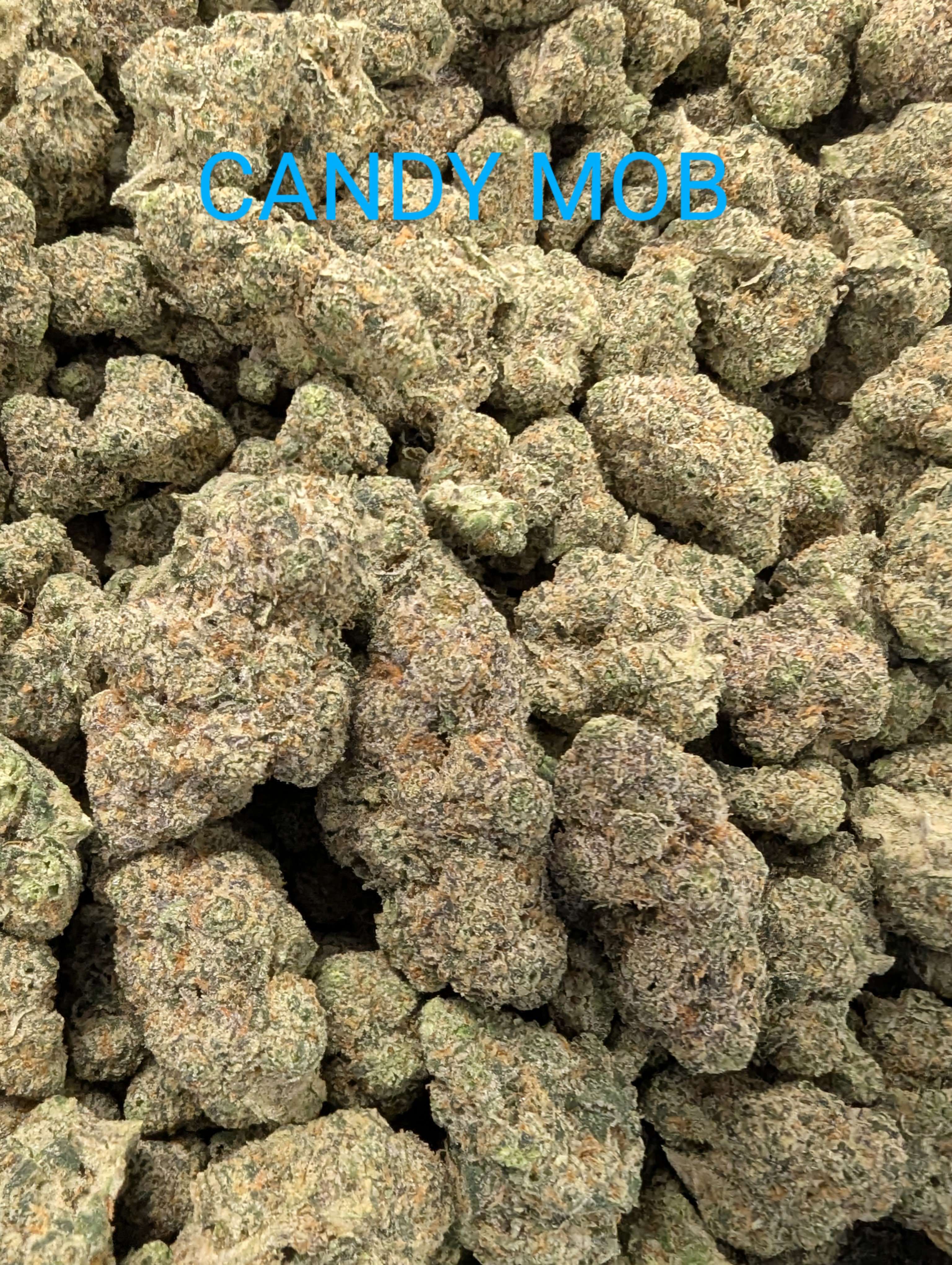 Photograph of product: Candy Mob - Bulk - 1g