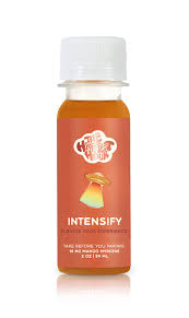 Photograph of product: Happiest Hour | Terpene Shot | INTENSIFY
