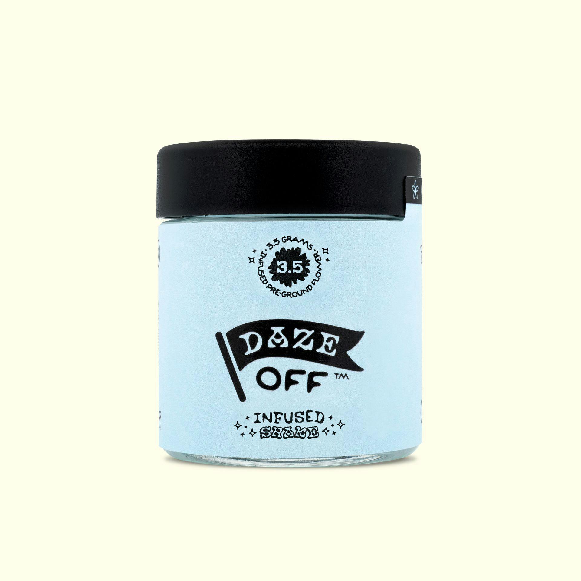 Photograph of product: Hybrid | Pre-Pack Infused Shake - 3.5g