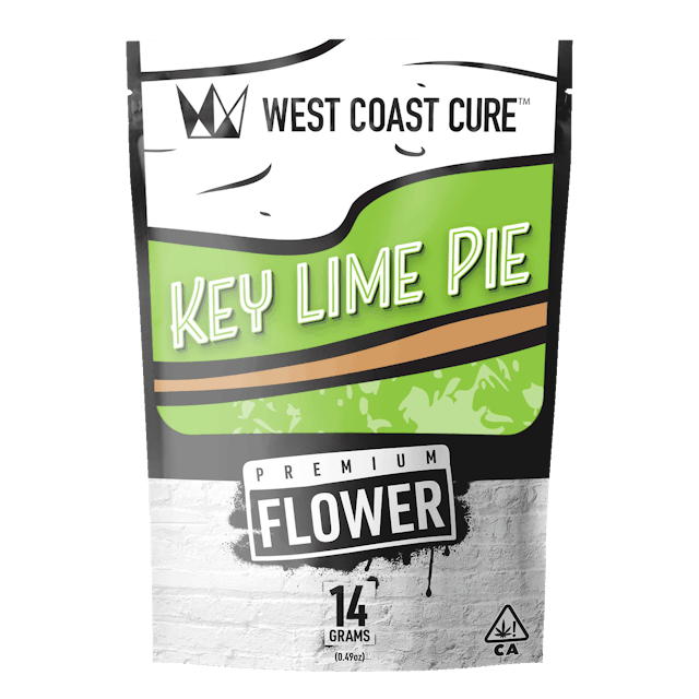 Photograph of product: Key Lime Pie 14g - 