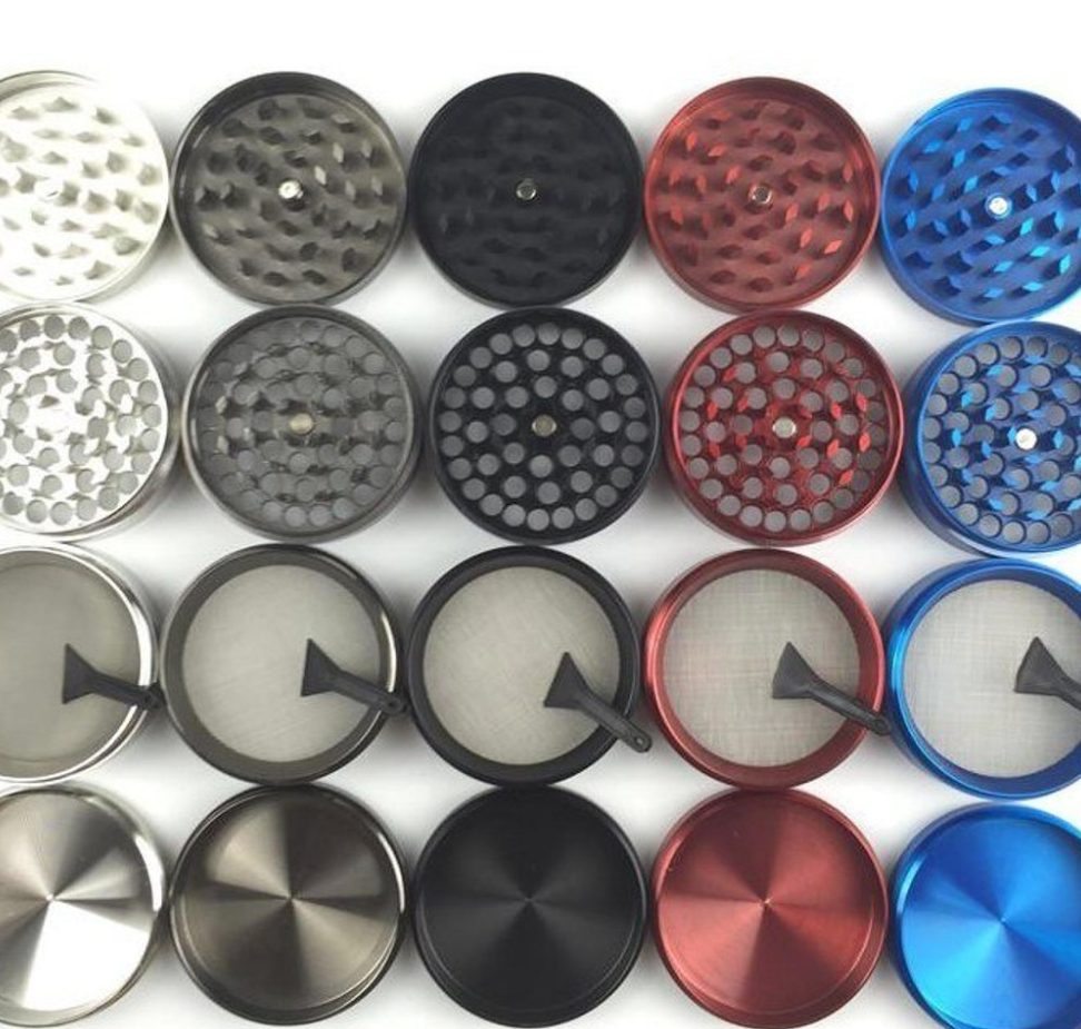 Photograph of product: 63mm | Grinder | Accessories