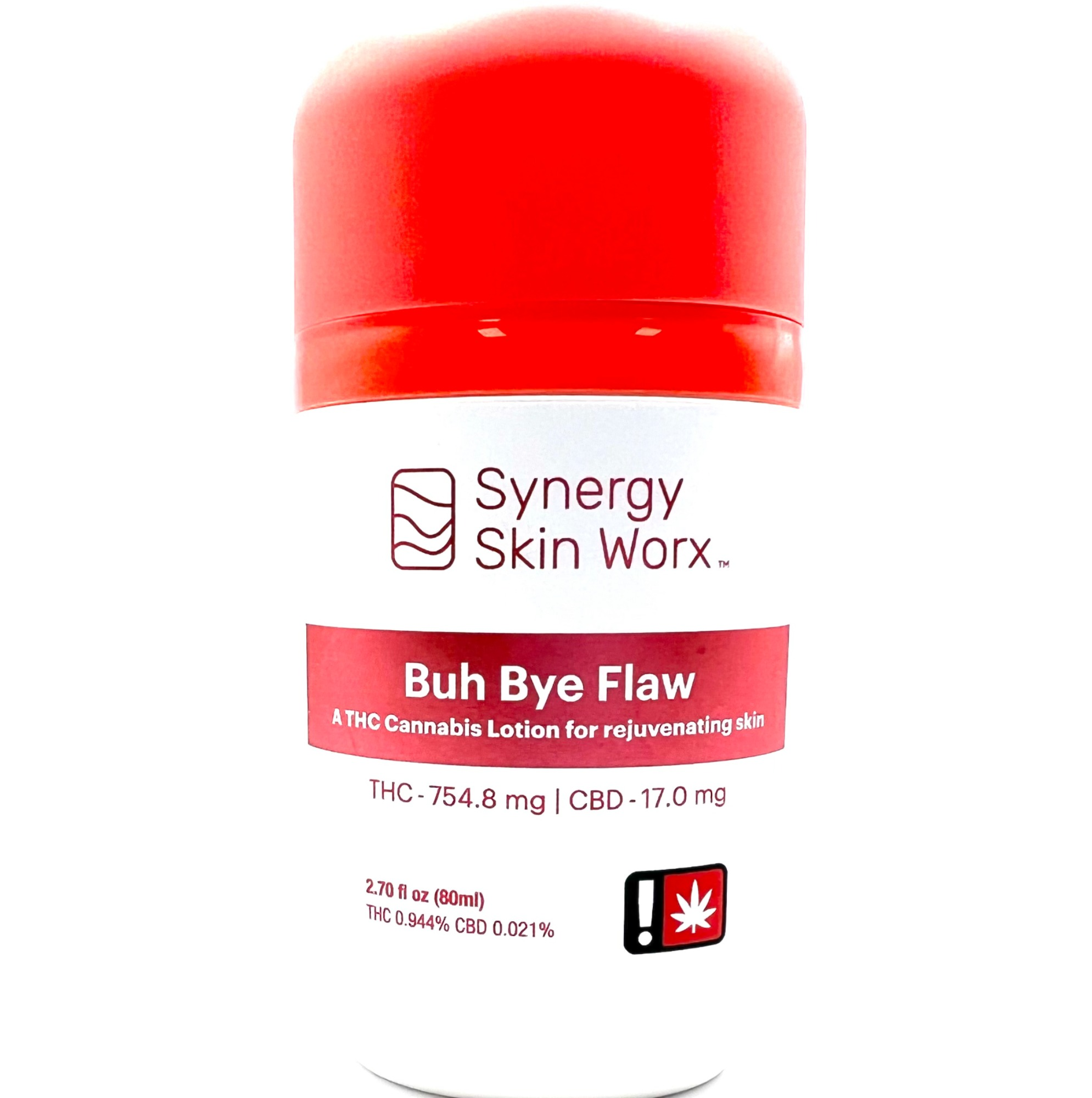 Photograph of product: Synergy Lotion | TH-oui Unscented