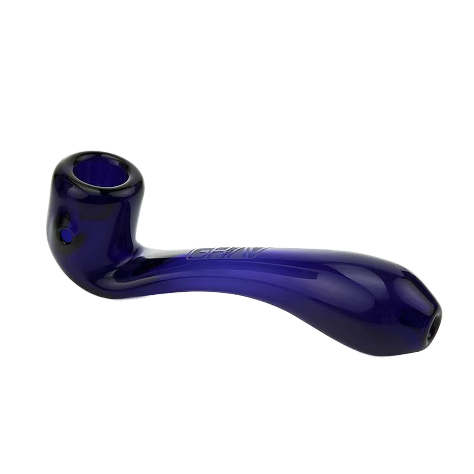 Photograph of product: Classic Sherlock Pipe - Blue