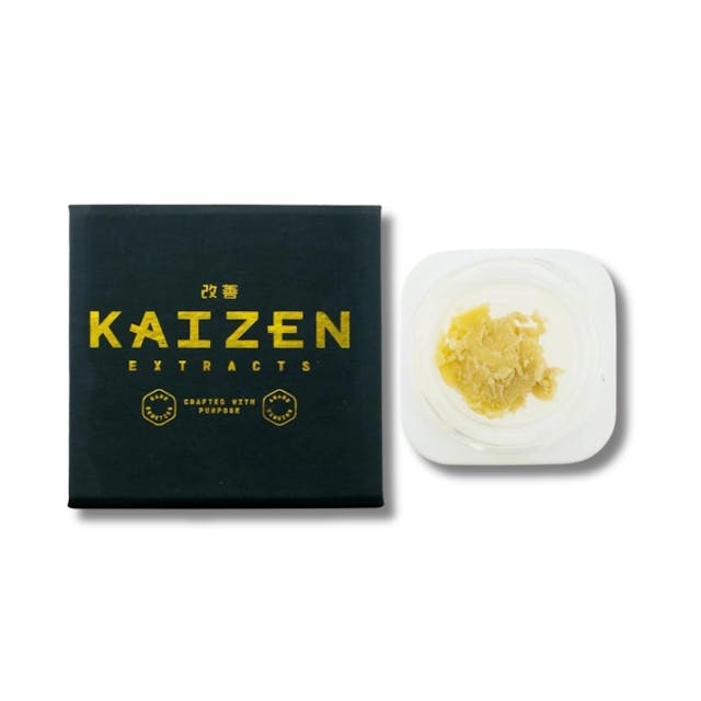 Photograph of product: Skoranges Cold Cure Live Rosin 1g - 