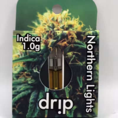 Photograph of product: DRIP | NORTHERN LIGHTS - CART Oui'd