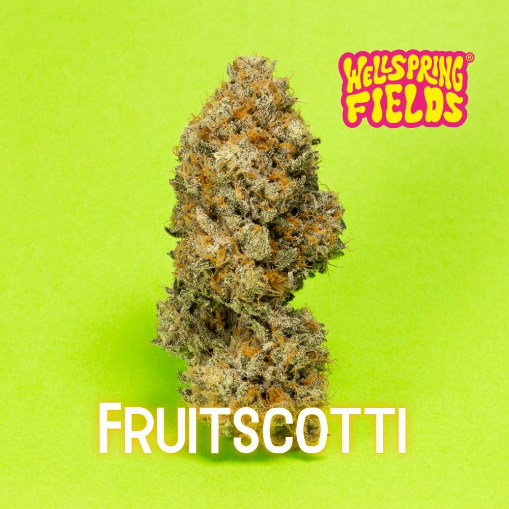 Photograph of product: Fruitscott | 2.83g - 