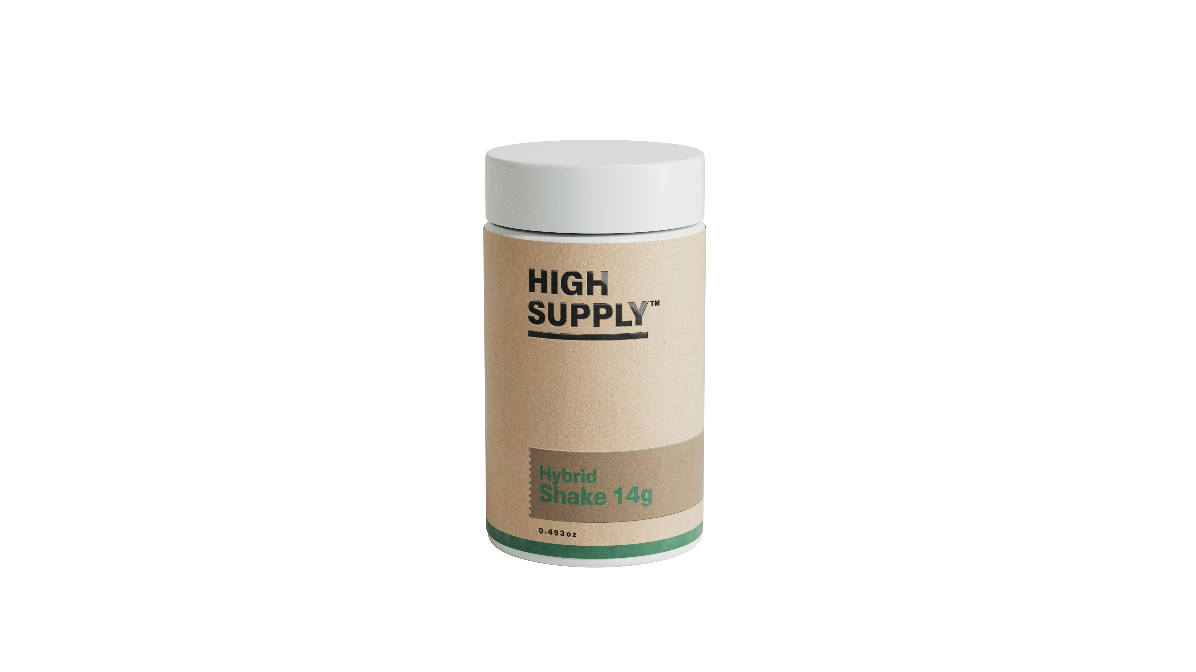Photograph of product: High Supply - Shake Runtz Buttons - 14g