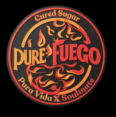 Photograph of product: Pure Fuego - Cured Sugar 3.5g