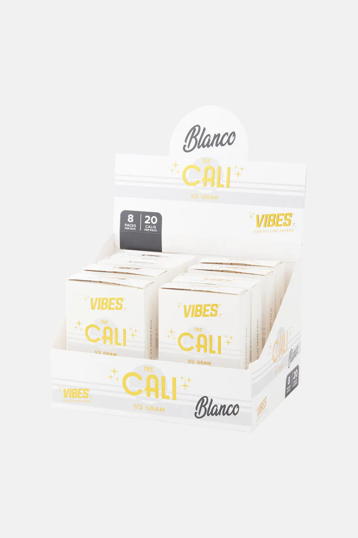 Photograph of product: The Cali Blanco | Half 20 Pack | Vibes x Fatty