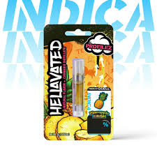 Photograph of product: Pineapple Krush Cart - Hellavated