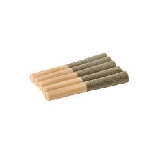 Photograph of product: True OG - 5 pk Infused, 0.5 gms each