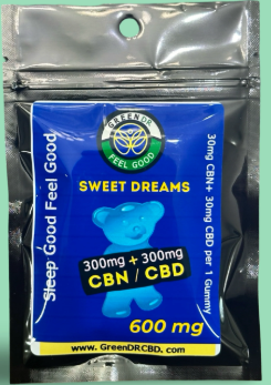 Photograph of product: Sweet Dreams (Cbn,Cbd)