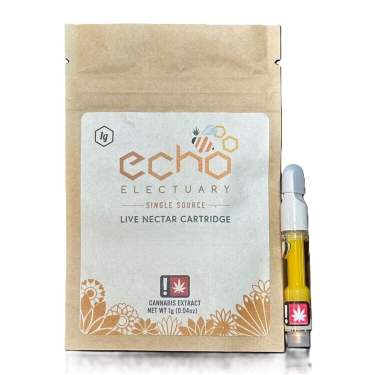 Photograph of product: Echo Pink Elephant Live Cart
