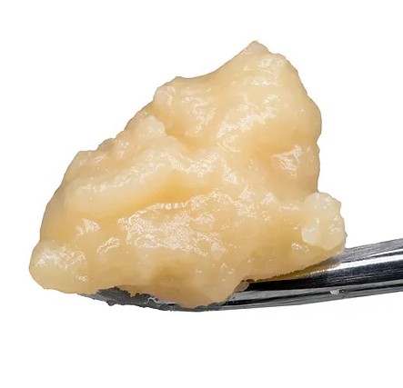 Photograph of product: Sunshine Extracts - Wesley Crusher (H) - 1g Full-Spectrum Rosin