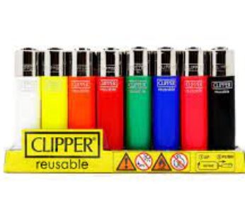 Photograph of product: Clipper Lighter