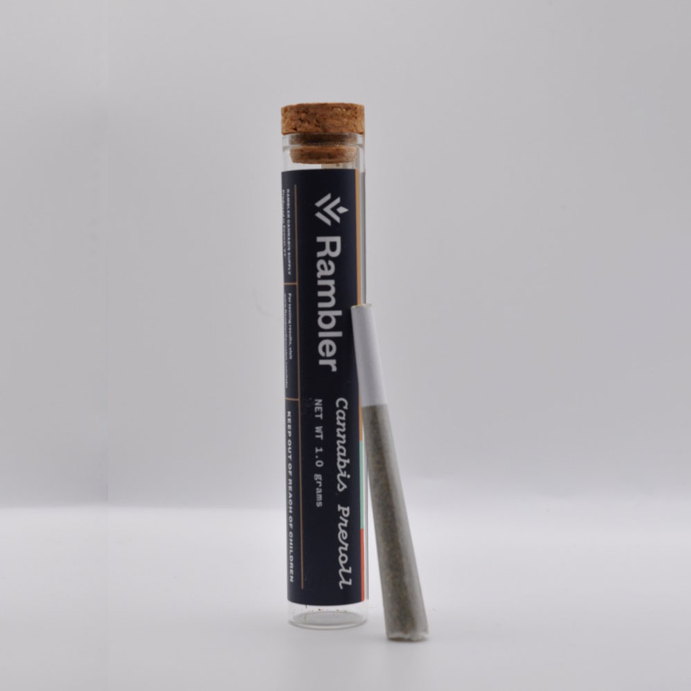 Photograph of product: Persian Pie | 1g Preroll