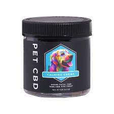 Photograph of product: Calming CBD Chews 900mg
