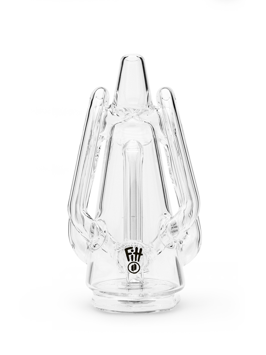Photograph of product: Puffco - Ryan Fitt Recycler Glass 2.0