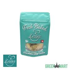 Photograph of product: Lissa's Tasty Treats - Peanut Butter Cookie Bites