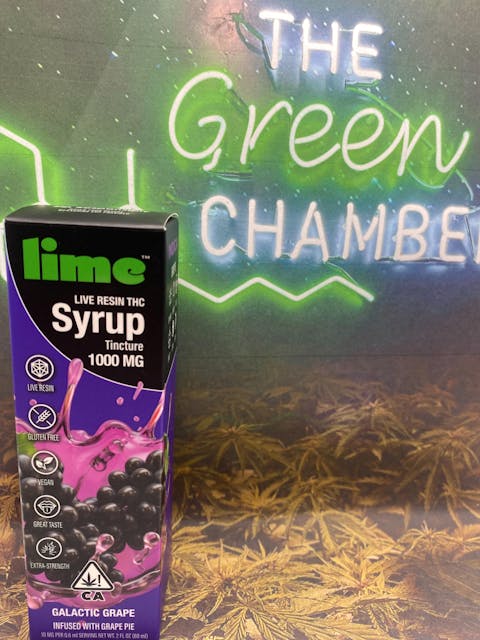 Photograph of product: Galactic Grape LR
