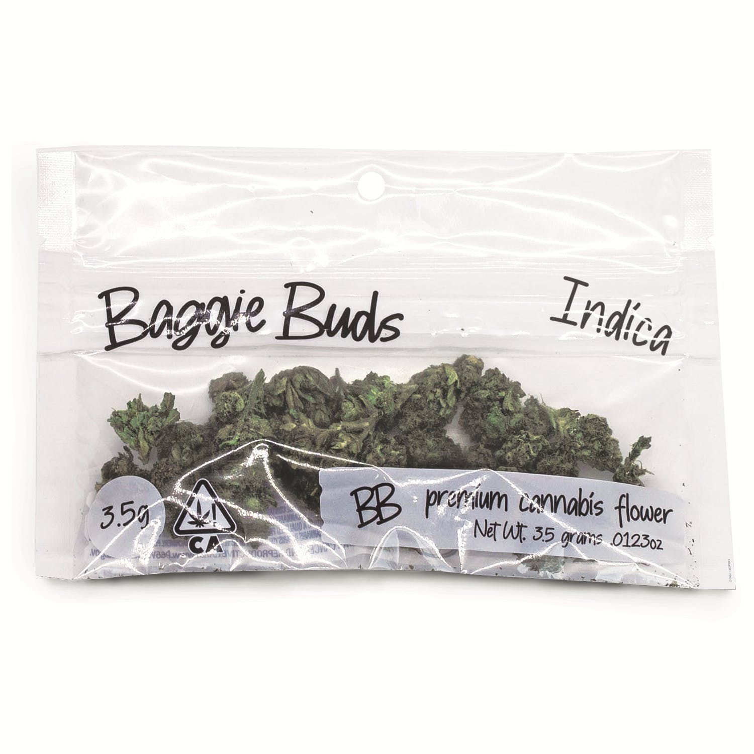 Photograph of product: AFGHAN KUSH 3.5G J4