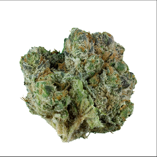 Photograph of product: Curaleaf Whole Flower Slip (I) TC 29.74% 00883 (AU) - 3.5g