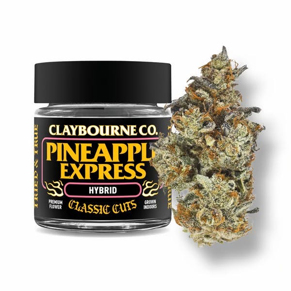 Photograph of product: Pineapple Express - 28g