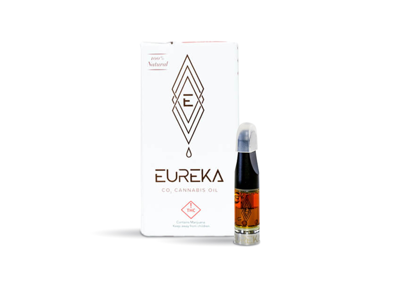 Photograph of product: Hybrid Original Cartridge | 1000mg
