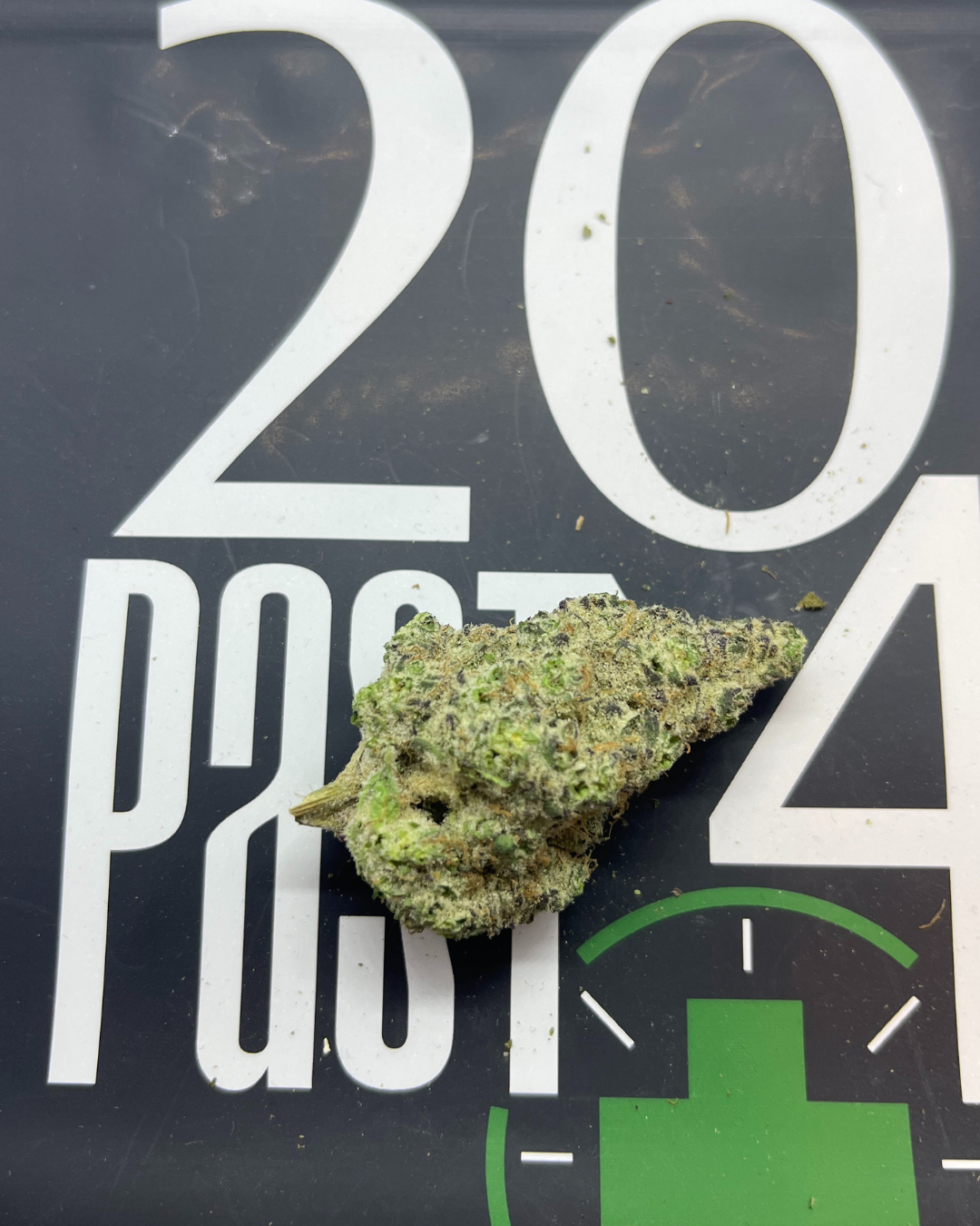 Photograph of product: True North Collective | Boston Orange | Bulk Flower - Hybrid/Oui'd - 1g